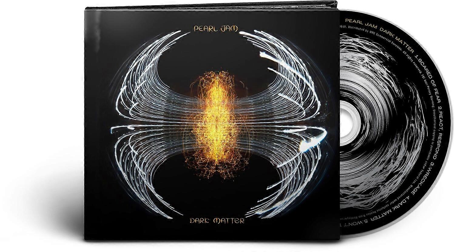 Pearl Jam - Dark Matter  [COMPACT DISCS] USA import