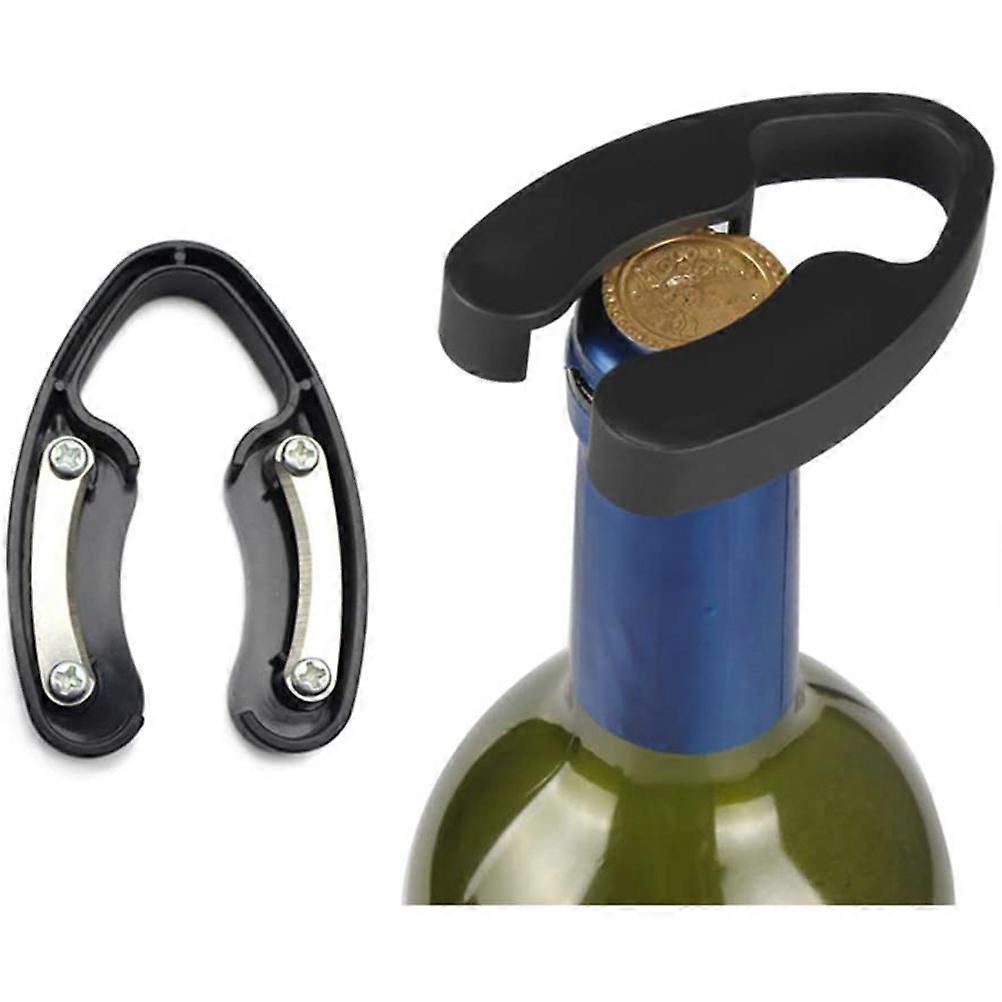 Wine Bottle Opener Blade Foil Paper Cutter for Wine Bottles Tin Wrapper Opener Cutting Tool