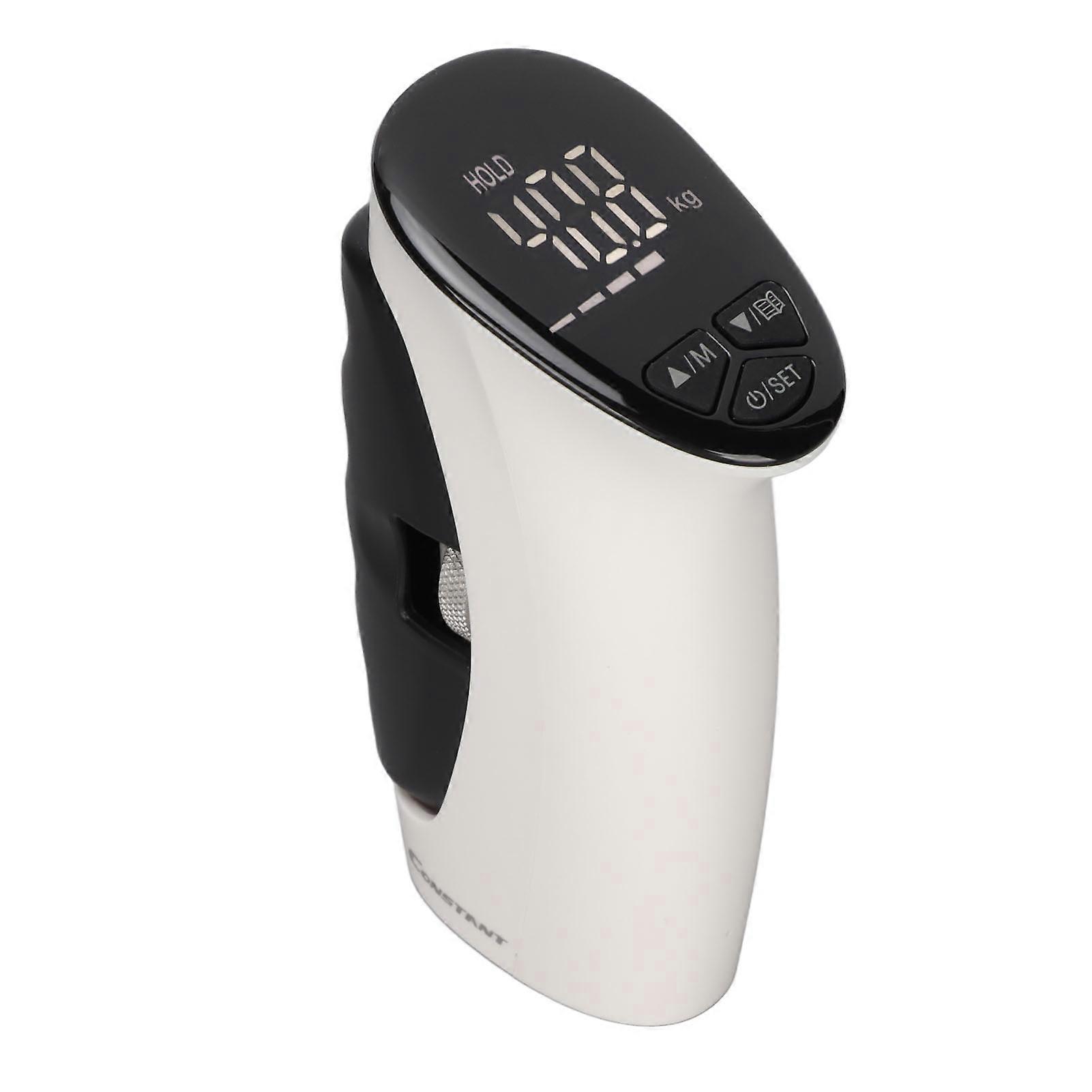 Electronic Hand Dynamometer LED Display Accurate Adjustable Grip Distance Digital Hand Grip Strength Dynamometer