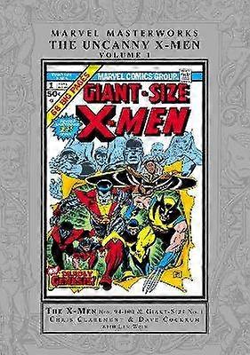 Marvel Masterworks: The Uncanny X-Men Vol. 1