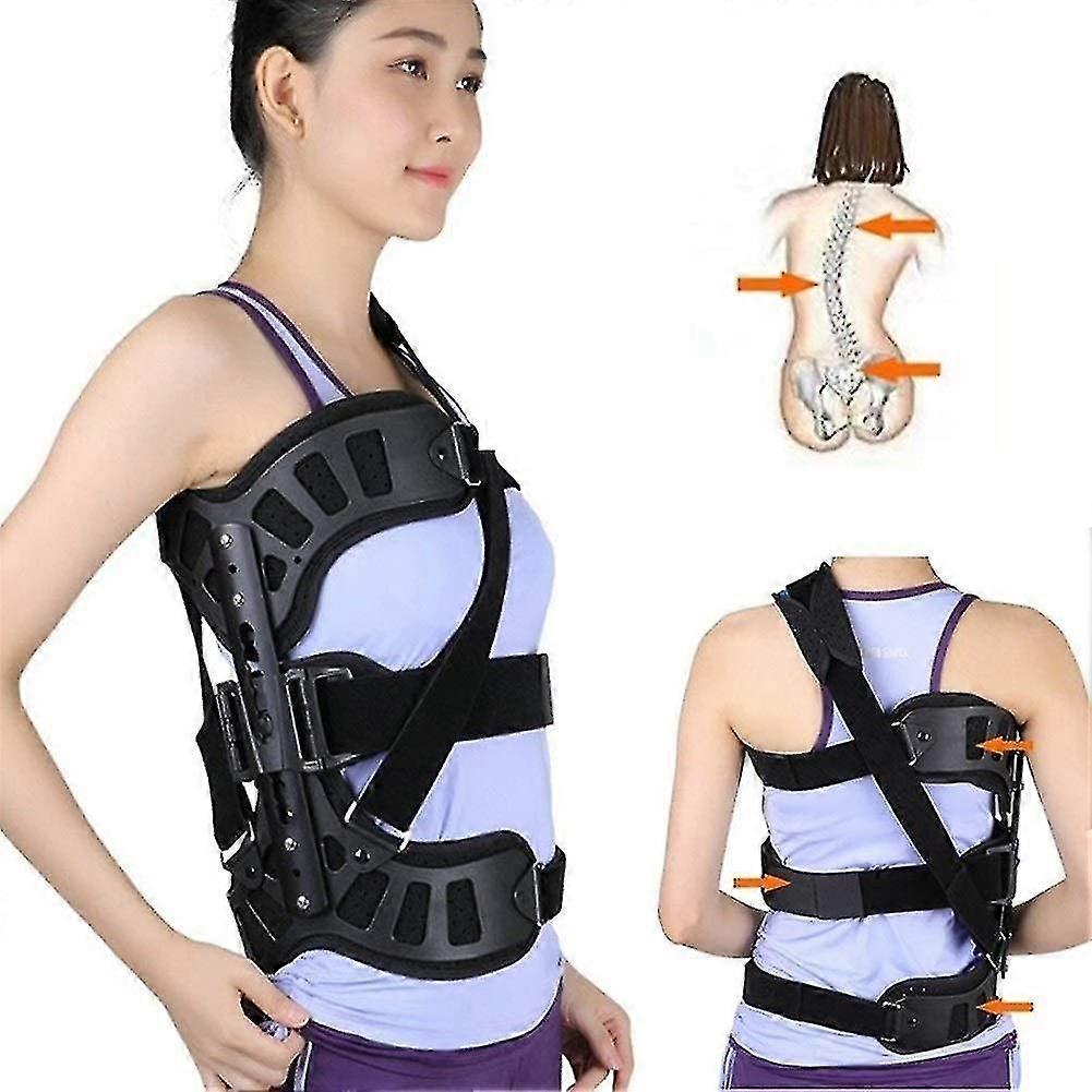 Posture Corrector Adjustable Scoliosis Posture Corrector Spinal Auxiliary Orthosis For Back Postoper