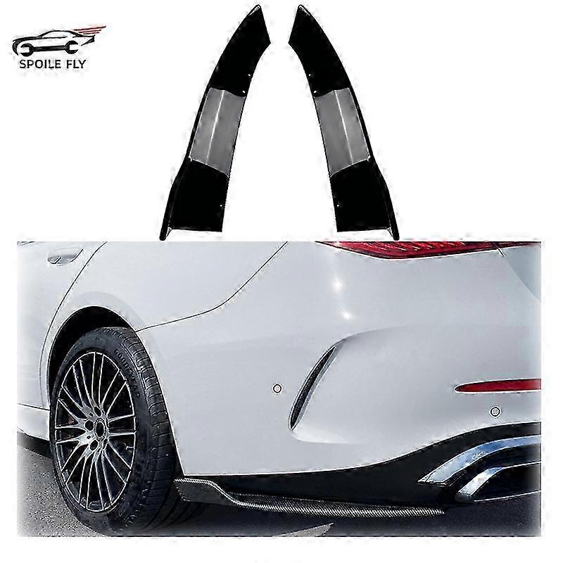 Alerón Trasero Para Mercedes CLE Coupé (2024+) | Negro Brillante | Para CLE260, CLE300, CLE53 AMG