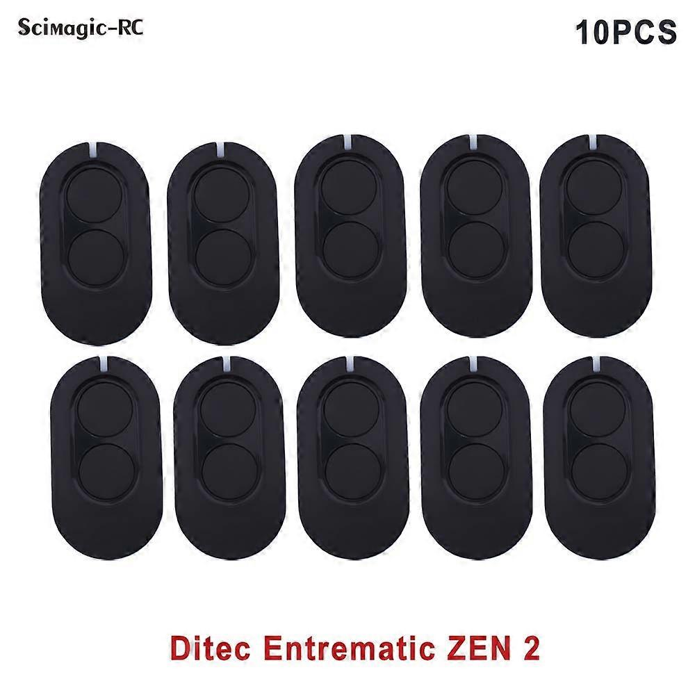 DITEC Entrematic ZEN 2 ZEN4 ZEN2W ZEN4W Gol4 BIXLG4 BIXLP2 BIXLS2 433MHz Rolling Code Garage Deschizător de porți cu telecomandă