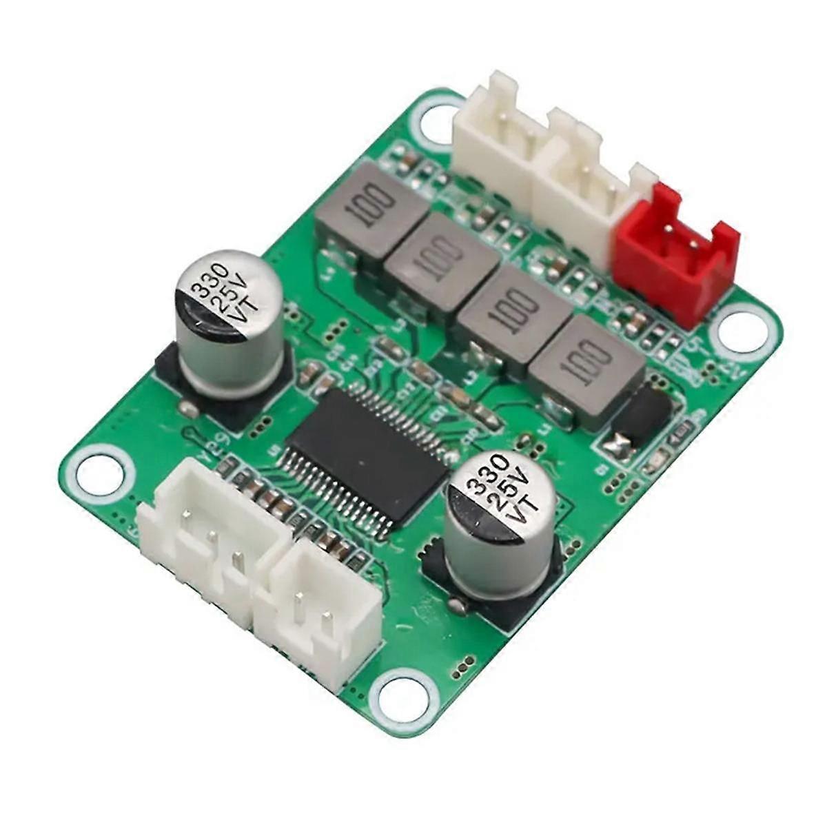 TPA3118D2 Digitale Stereo-Audio-Verstärkerplatine 30 W und 30 W 2.0-Kanal-Verstärkermodul DC 12-24 V Audio-Verstärkermodul