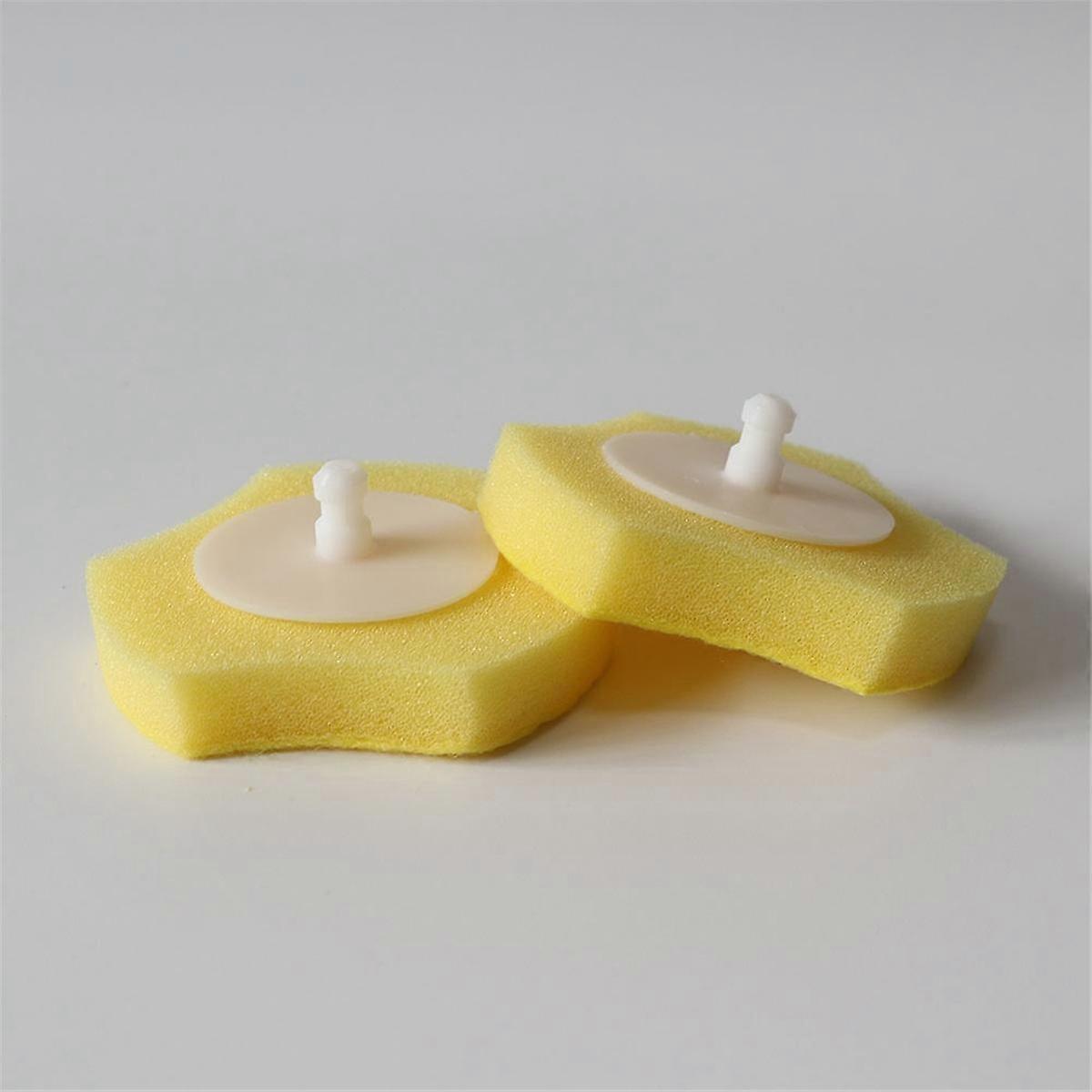 Disposable Toilet Cleaning System Disposable Toilet Flushable Refill Brush Flushable Refills - 50 Refills