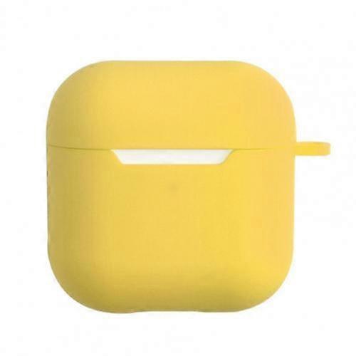 Dustproof Soft Silicone Wireless Bluetooth Earphones Case Protective Cover for Airpods Pro 4