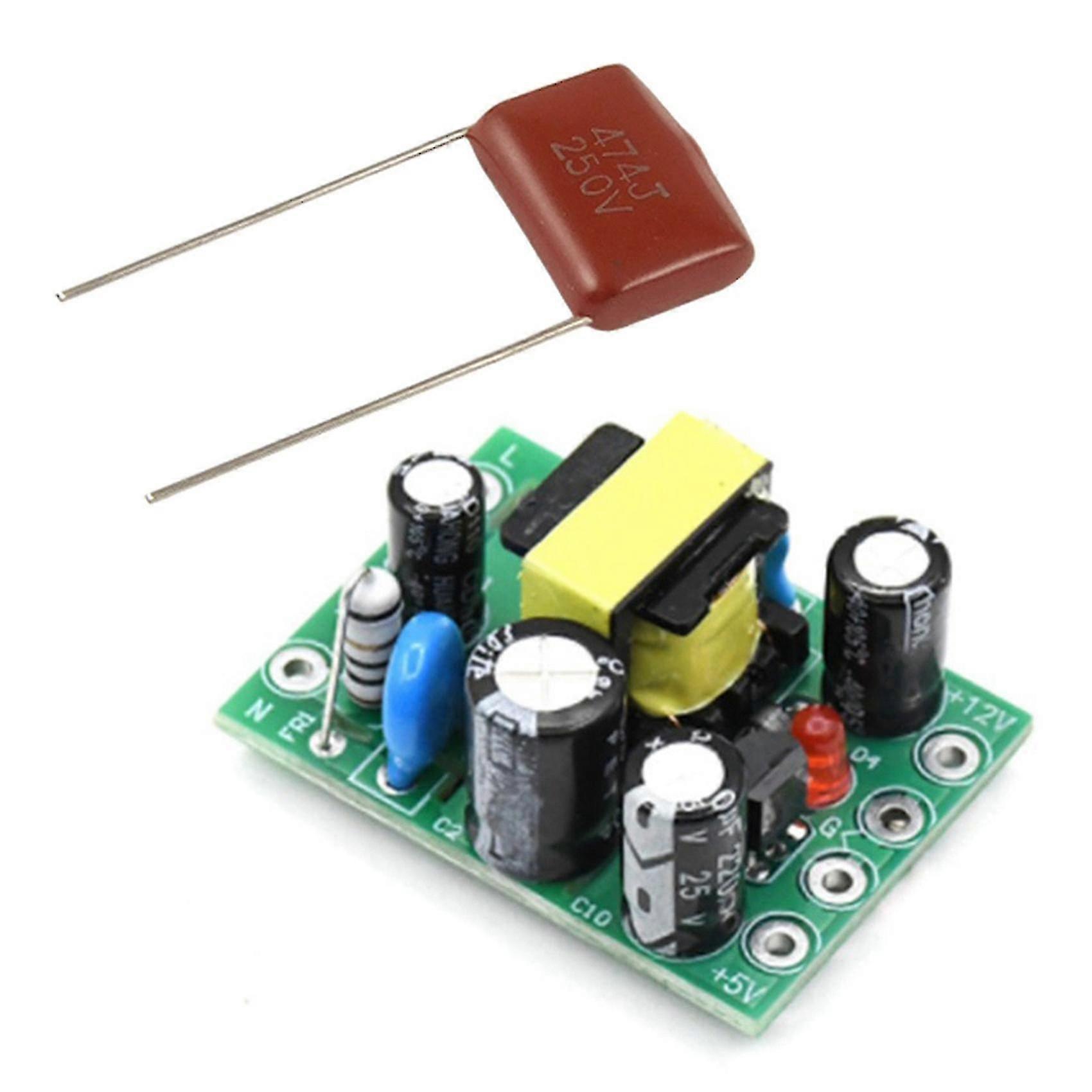 xh-m299 switching power supply module ac-dc isolated pcb board