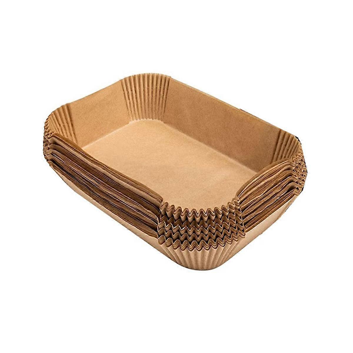 Liners Disposable Paper for Ninja Dual,200 Pcs Liners Rectangle, Accessories