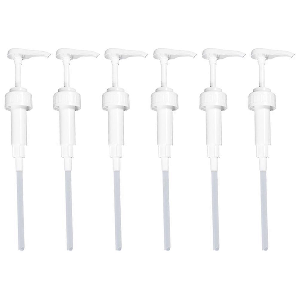 Syrup Heels Set,Coffee Milk Tea Dispenser Syrup Pump Liquid Dispenser for Syrup Bottle Dispenser Pu