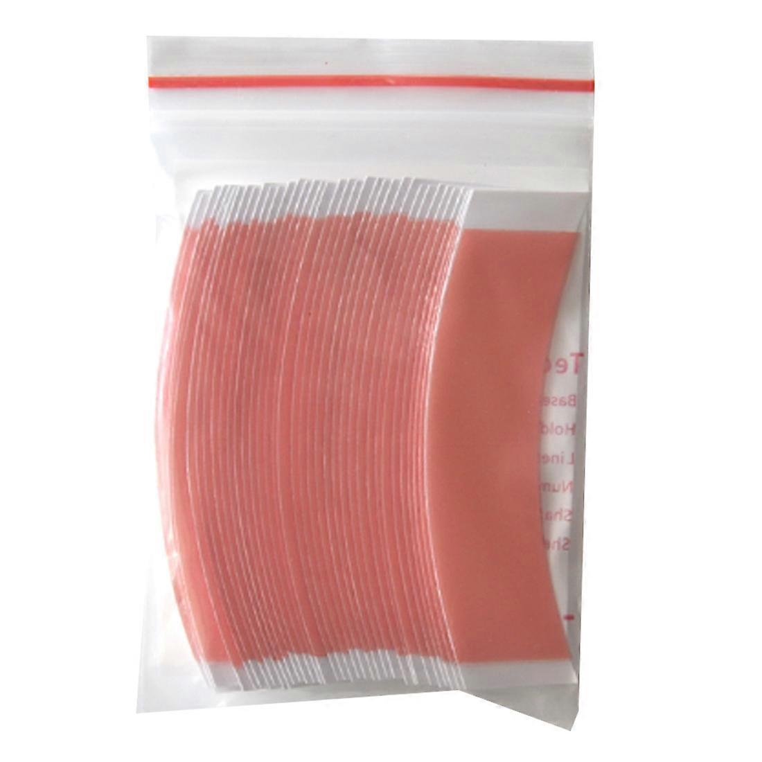 36Pcs/Lot Duo-Tac Super Strong Hair Wig Tape Double Adhesive Extension Strips Waterproof for Toupee