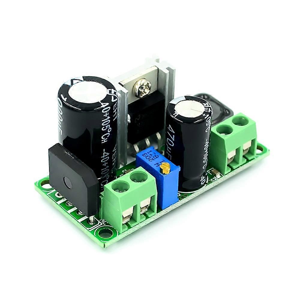 LM2596HV ACDC to DC Buck Step Down Converter Adjustable Step-Down 3A Power Supply