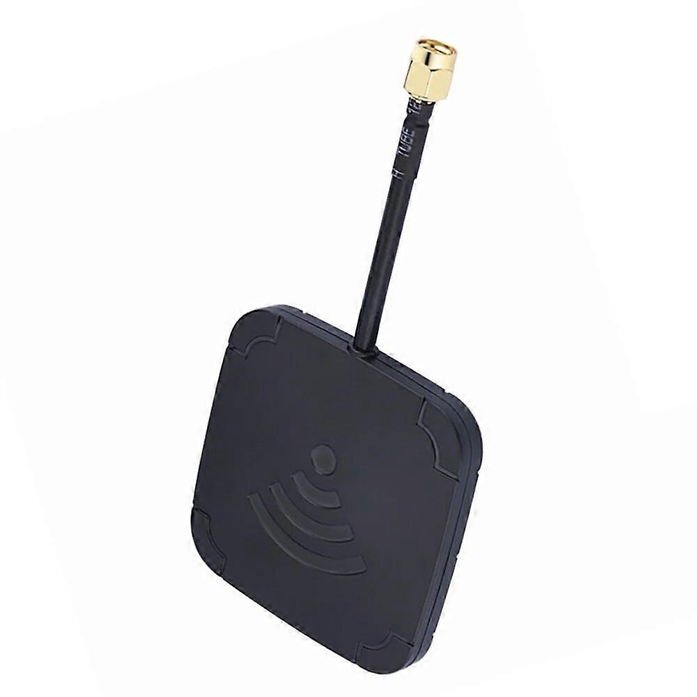 58G 14DBI High Gain Flat Panel FPV Antenna RP-SMA for Receiver RC Drones Quadcopter FPV Receiver Multi-Rotor Stablize