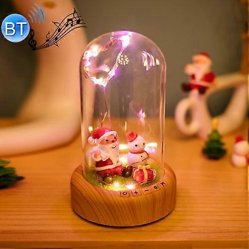 Dream Streamer Bottle LED Night Light