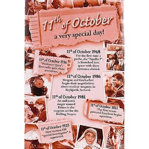 11 Miko October Series Chronicle Card Premium Quality and Stylish Design Card