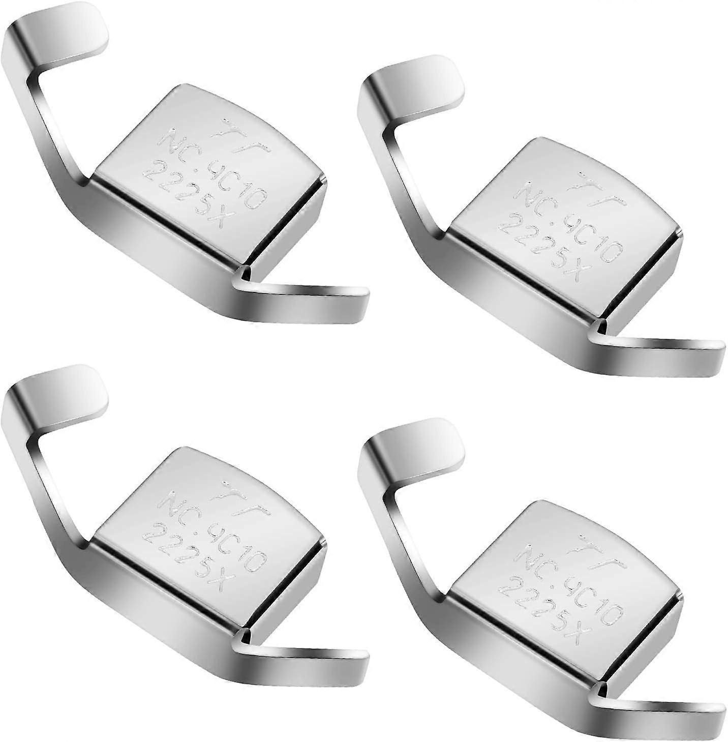 4pcs Magnetic Sewing Guides for Universal Sewing Machine,2024 Ping