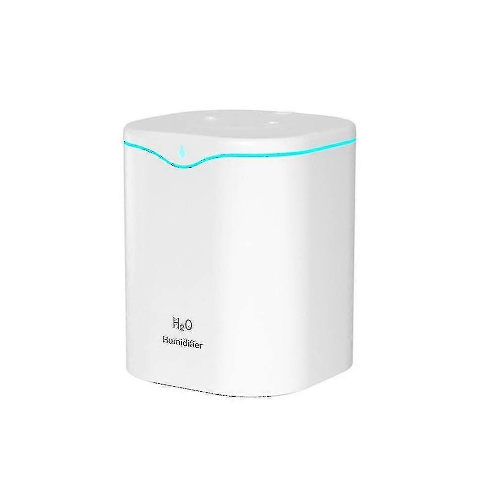 2000ml Usb Air Humidifier Double Spray Port Essential Compatible With Office A