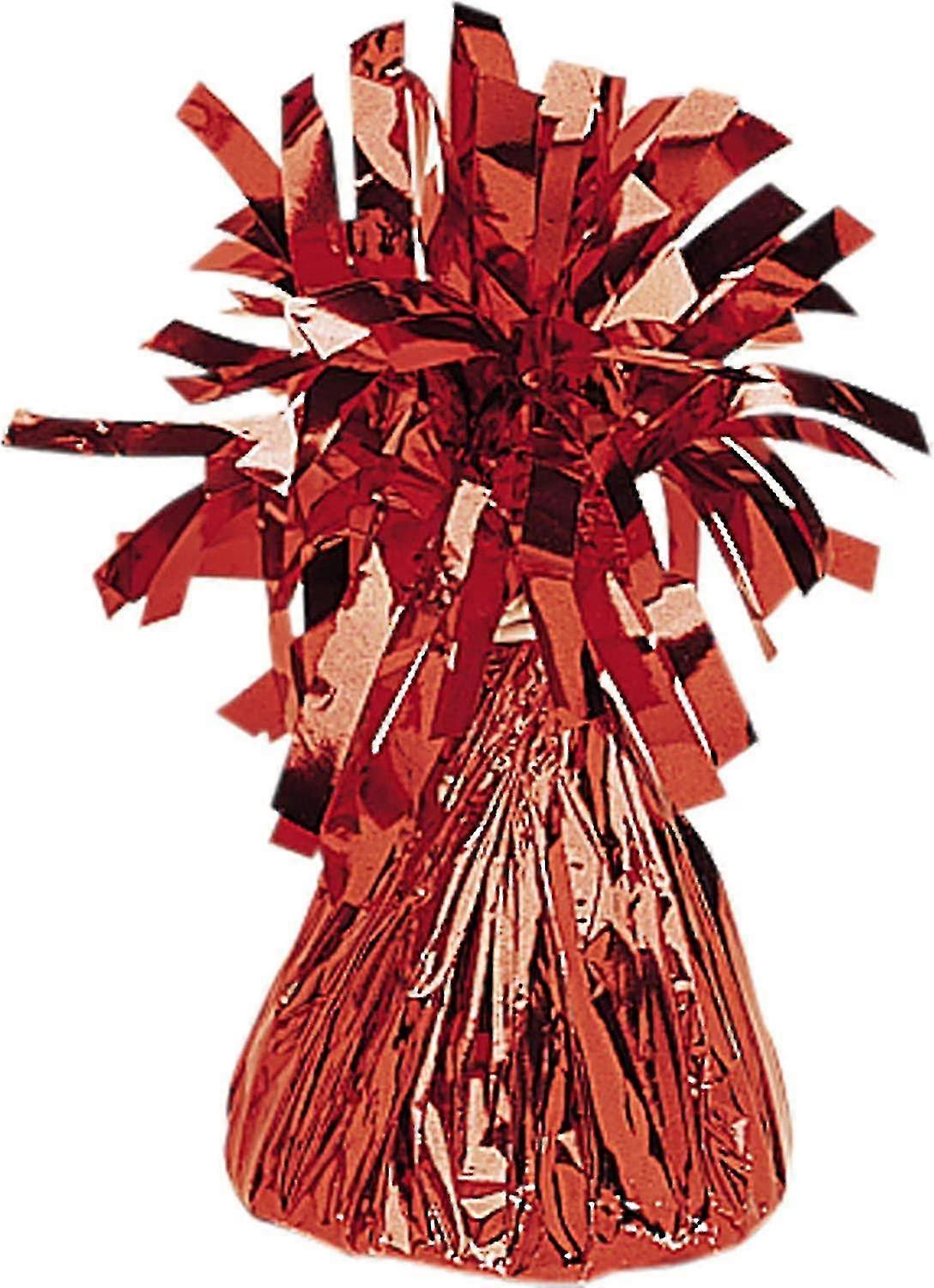 Fringed Foil Balloon Weight - 170g