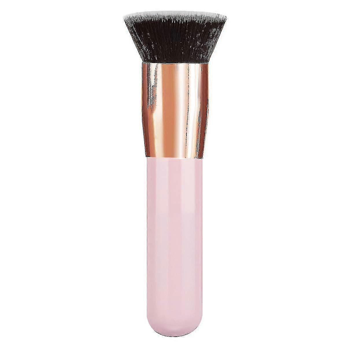 Brushes, Make Up Brushes Cosmetic Brushes Wooden Handle Foundation Brushes