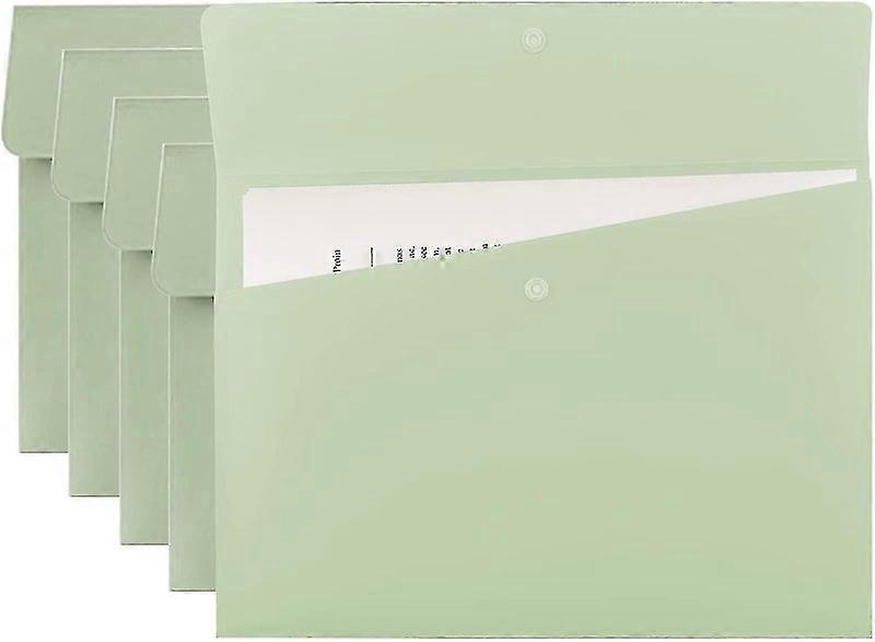 Optimized title: A4 Plastic File Folders Organizer