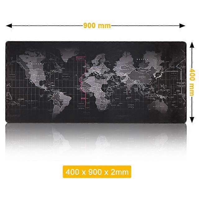 Gamer Big Mouse Mat Computer MousepadMat