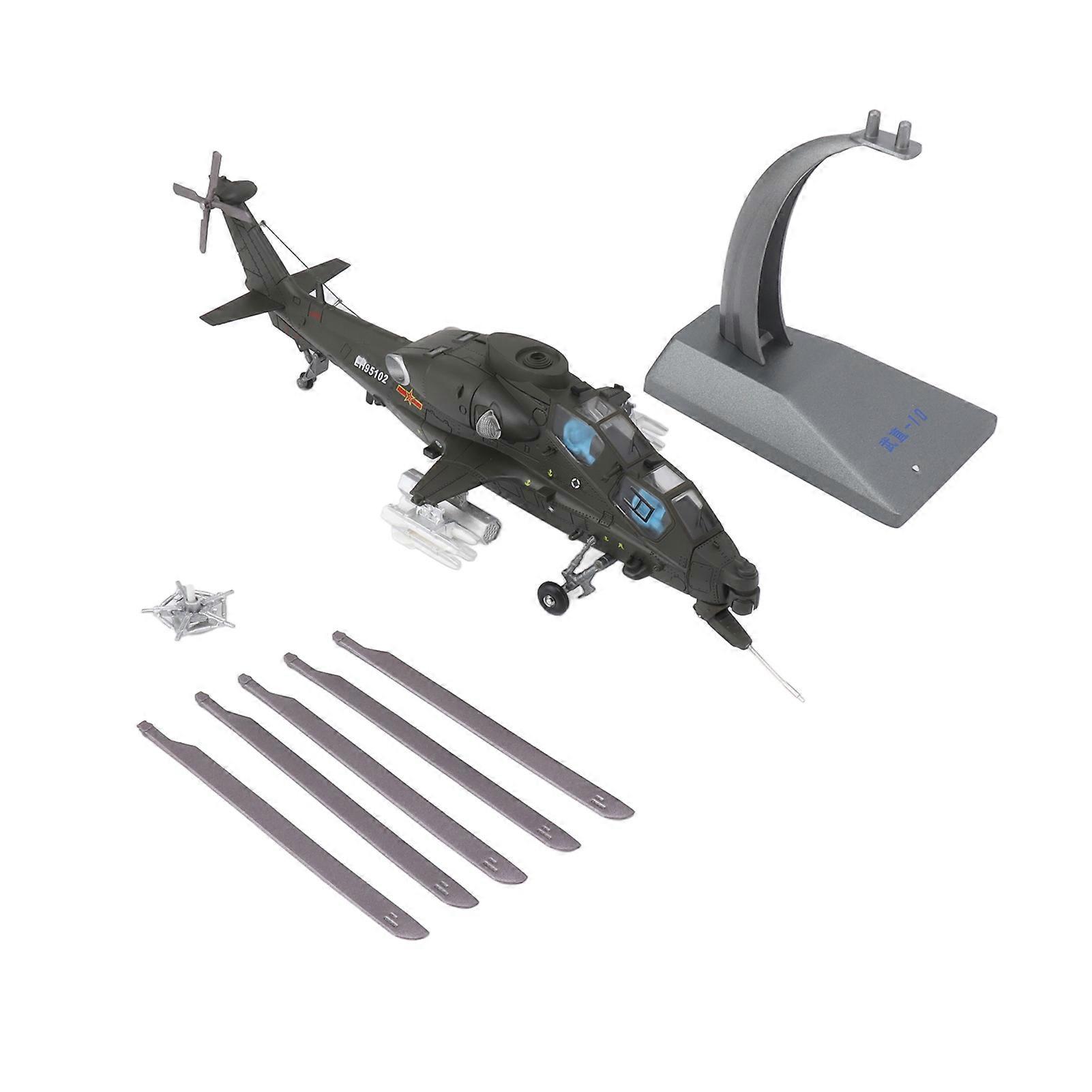 1:72 Aircraft Model Alloy Airliner Toy Die Casting Airplane Model Toy with Display Stand