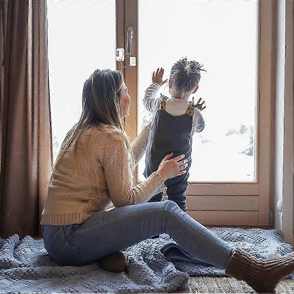 Fridge Lock with Code, Pack Of 2 Fridge Locks fridge lock