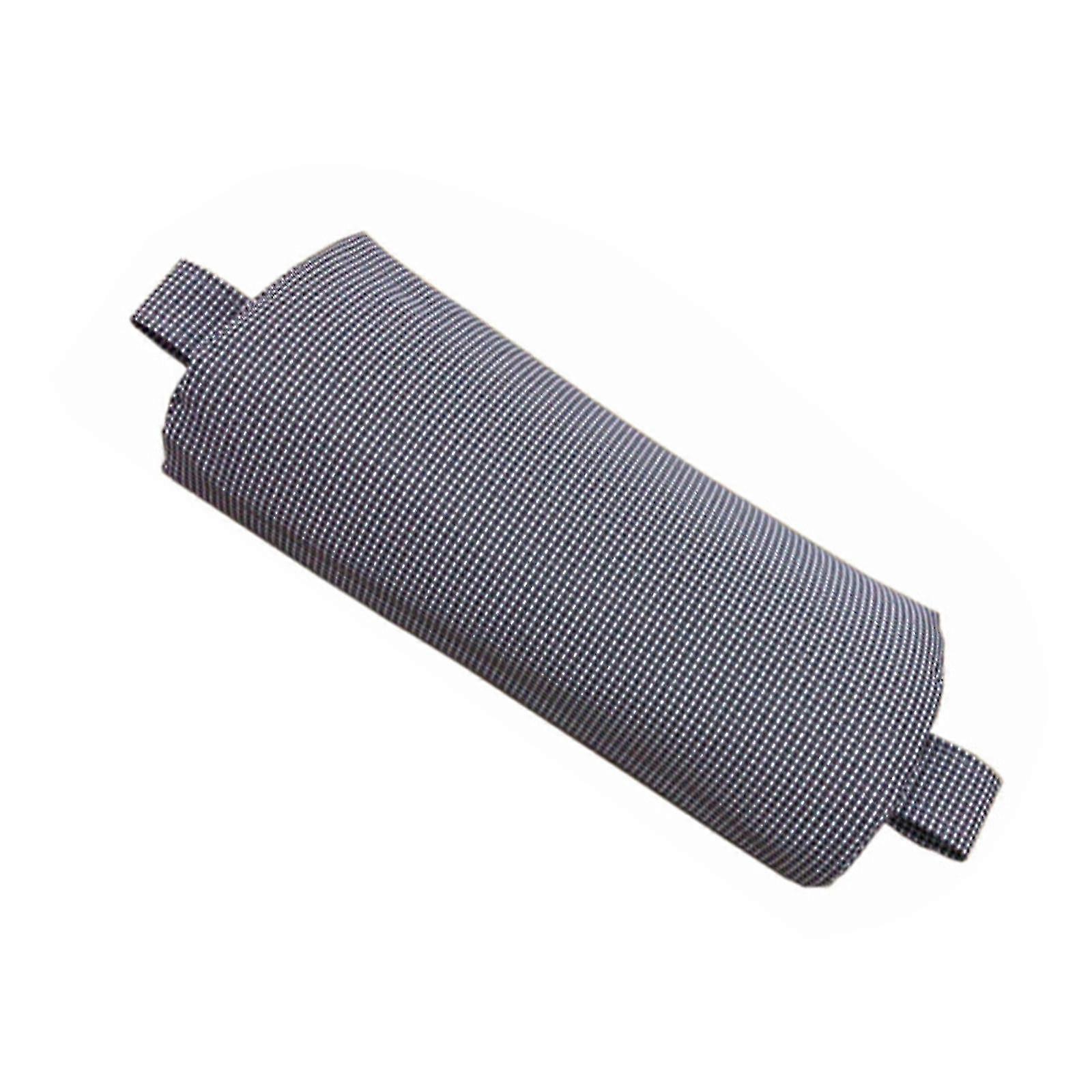 リクライニングヘッドレストピロー折りたたみ椅子ヘッドクッションガーデンビーチラウンジャーパッド