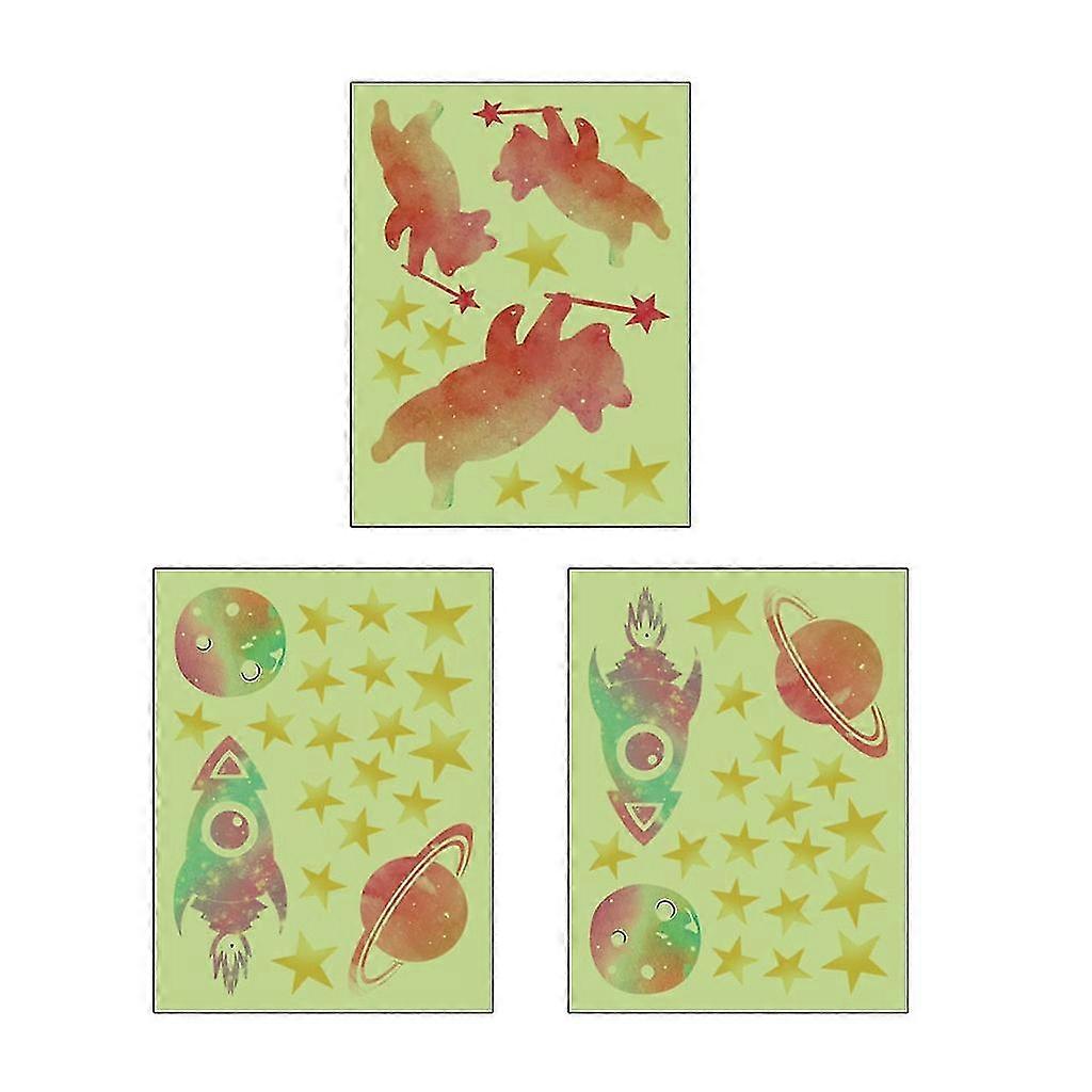 Mobile Creative Wall Affixed With Decorative Wall Window Decoration