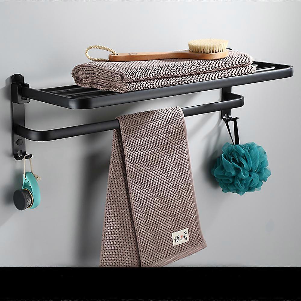 Bathroom Towel Rack, Wall Mounted Towel Bars