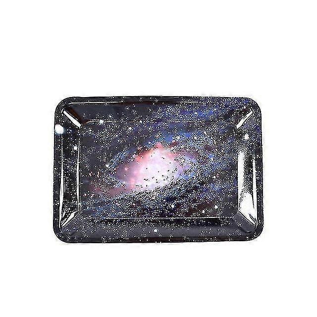 Galaxy Metal Rolloing Tray