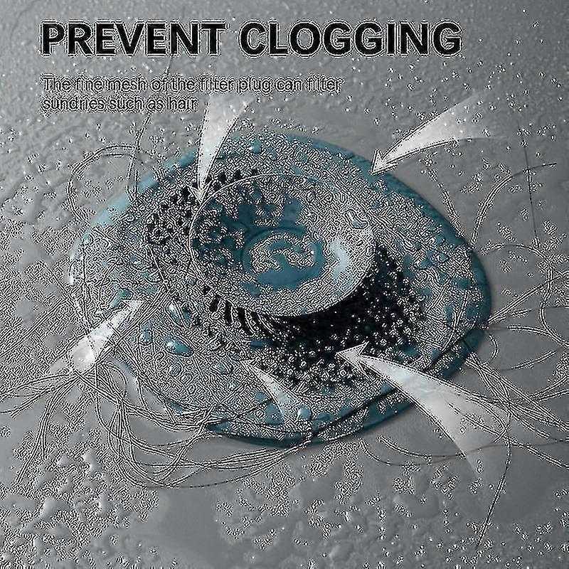 Bathroom Washbasin Drain Extender, Green