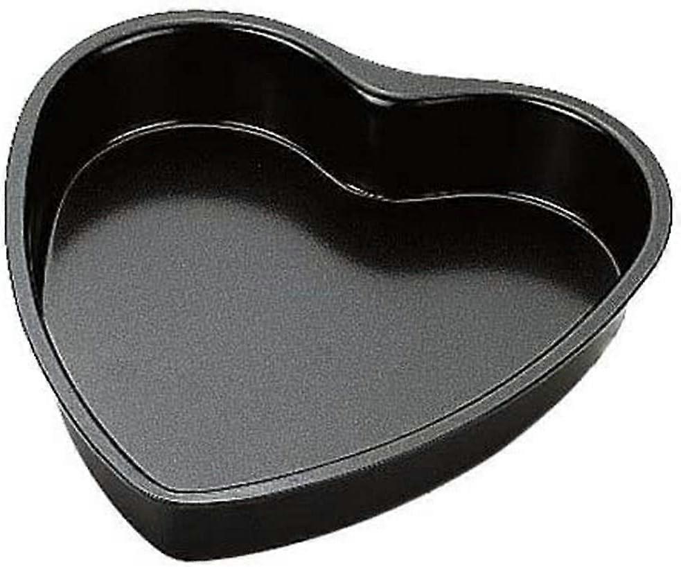 MUJIXI Non-stick heart-shaped mold 24 cm