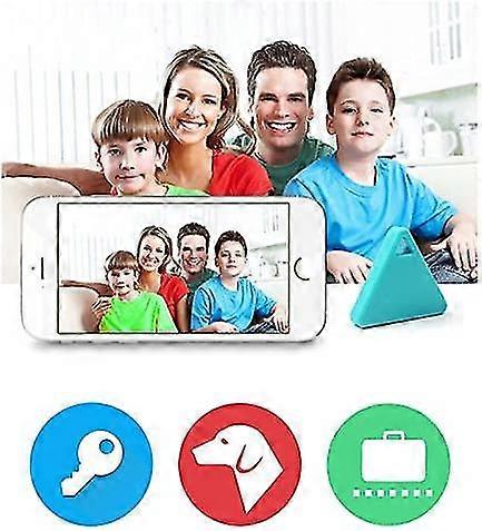 Gps Tag Tracker Smart Locator Wallet Key