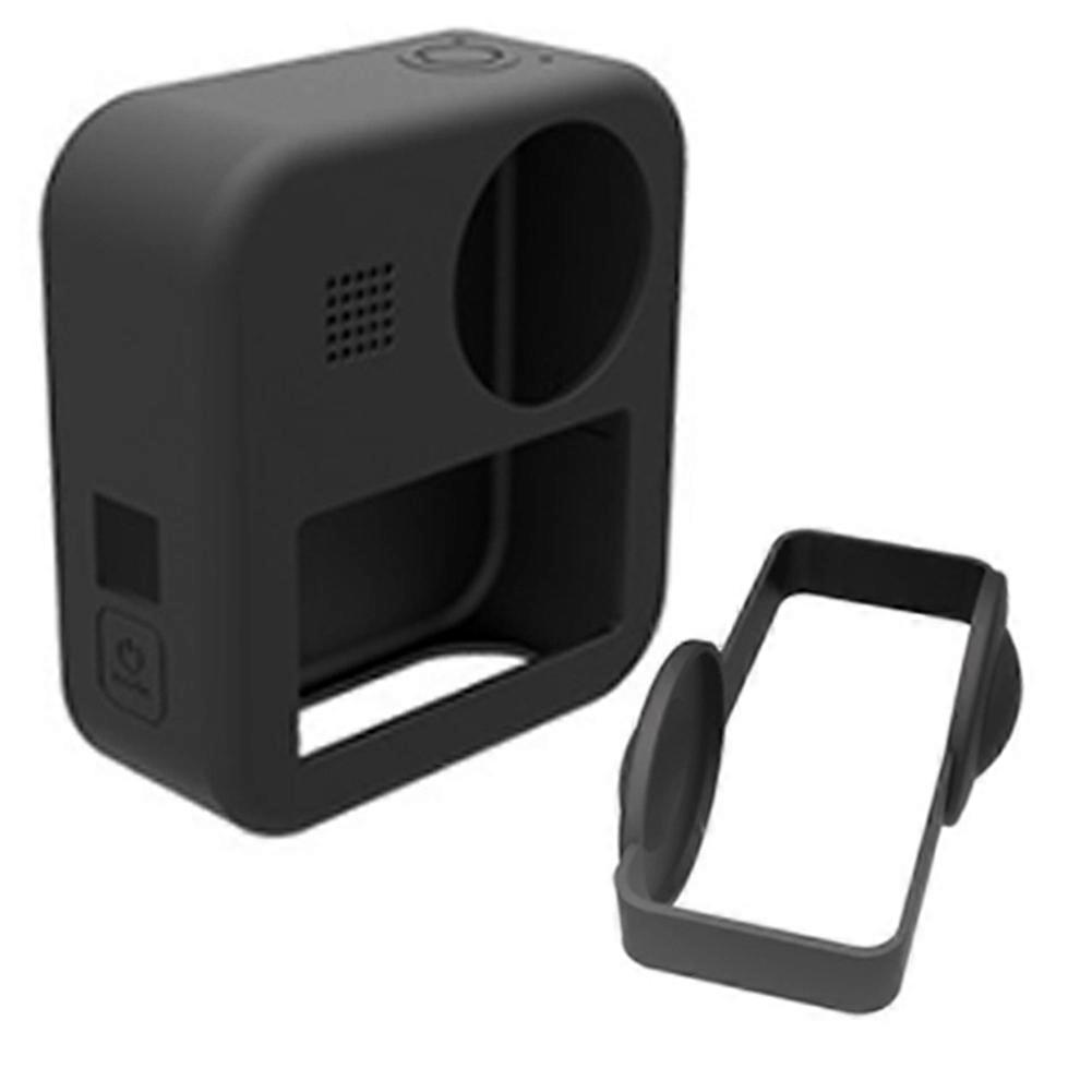 Silicone Protective Housing Case for MAX 360 Sports Camera Professional Protective Dome Lens Parts(