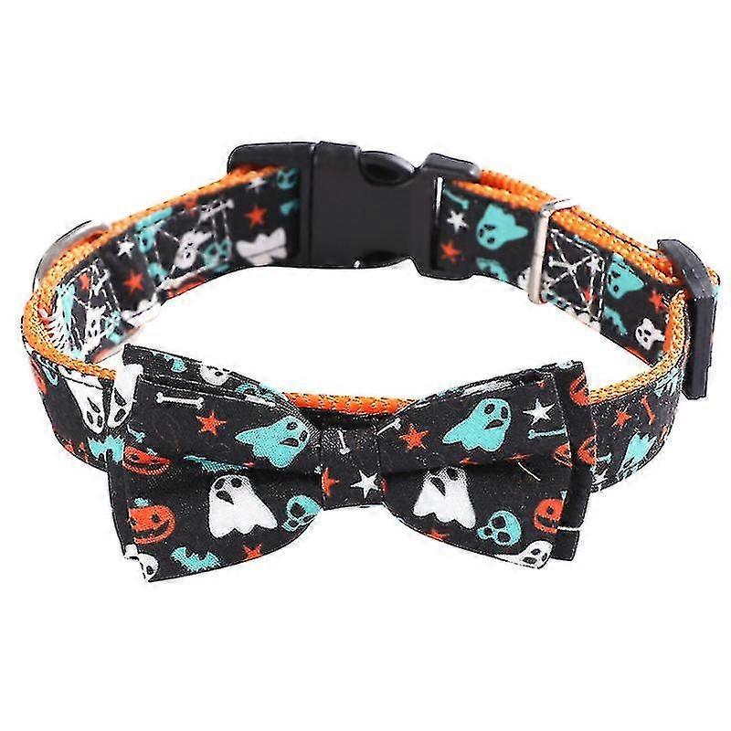 1pcs Pet Collar For Halloween