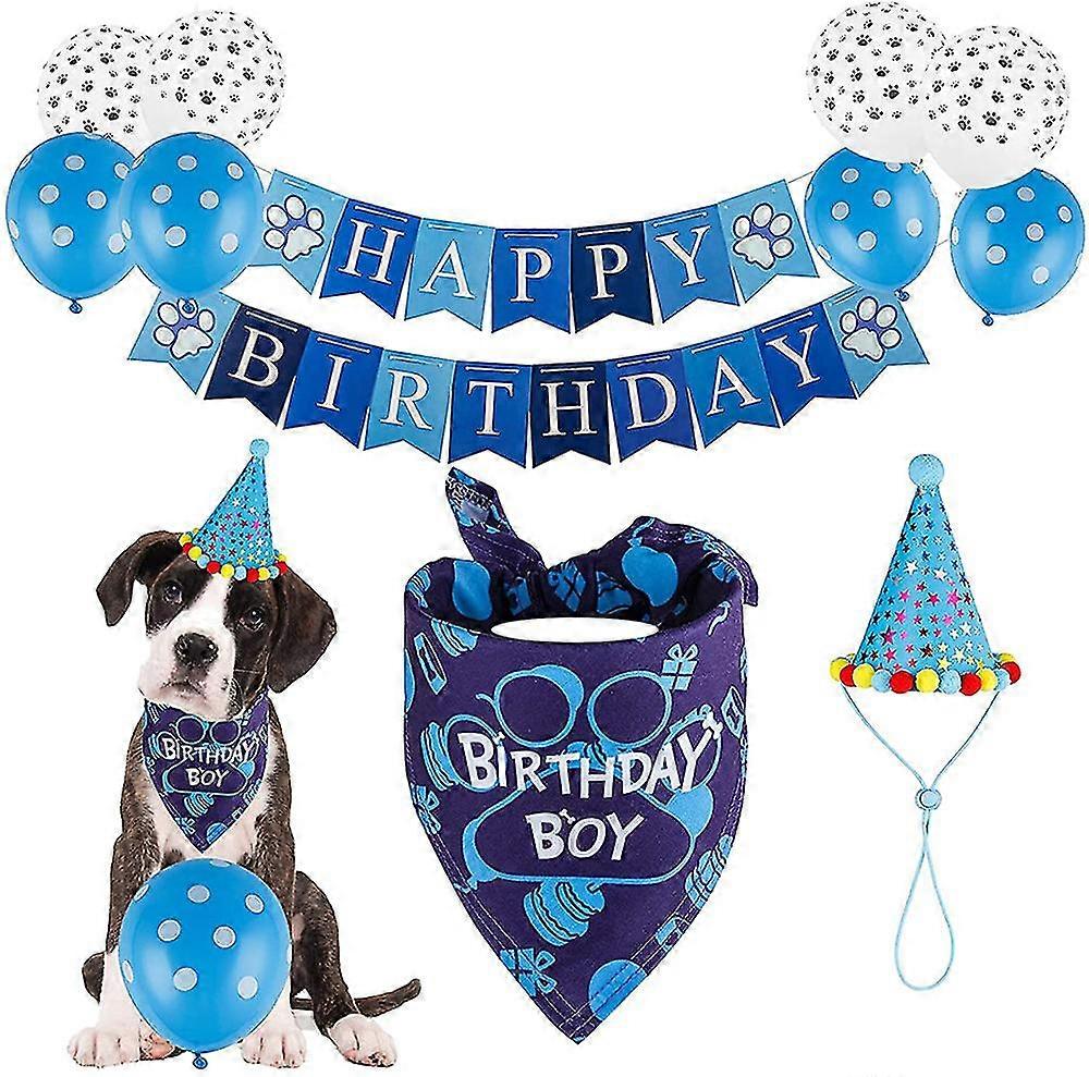 Dog Birthday Party Supplies
