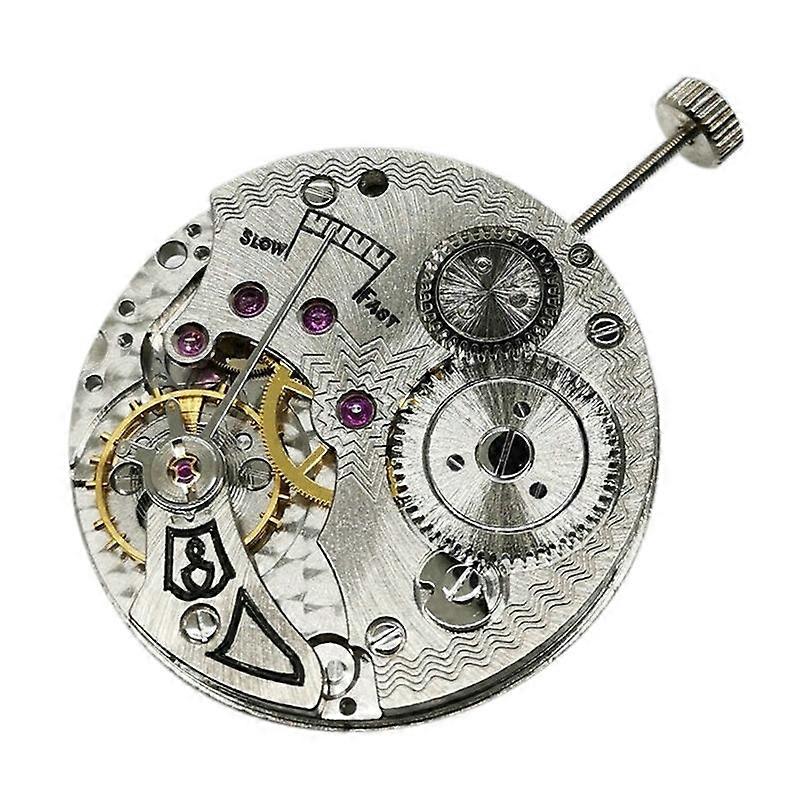 Manual Nical 17 Jewels Movement For Seagull St3621 Parts Watch Repair Replacement Tool