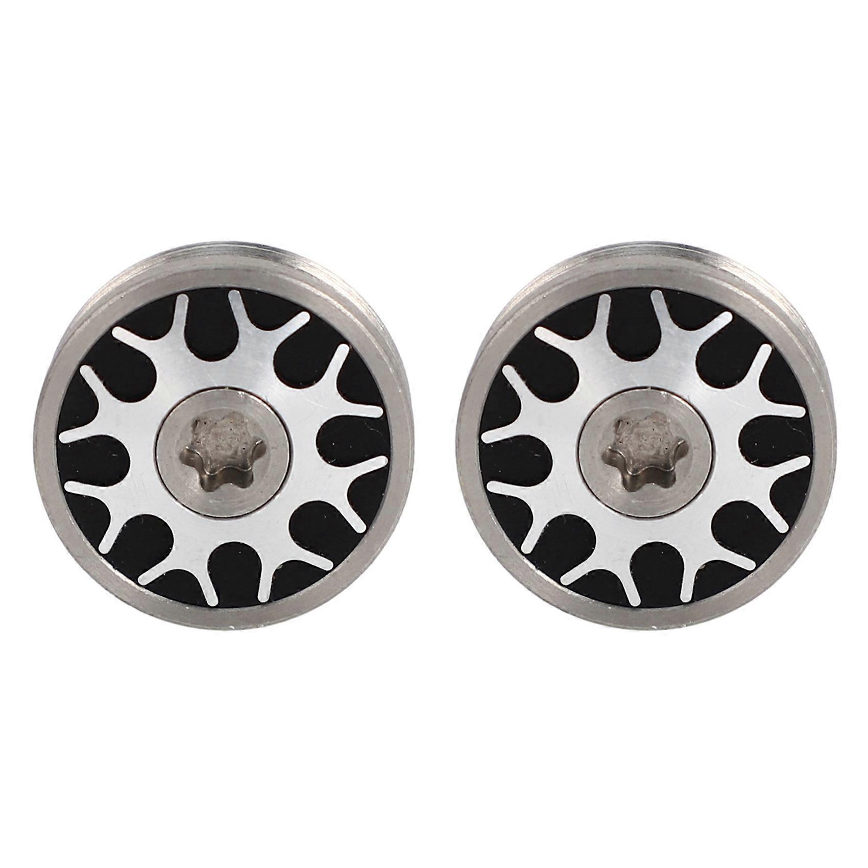 2Pcs Lab Custom Weights for Odyssey Stroke Lab Golf Putter 30G