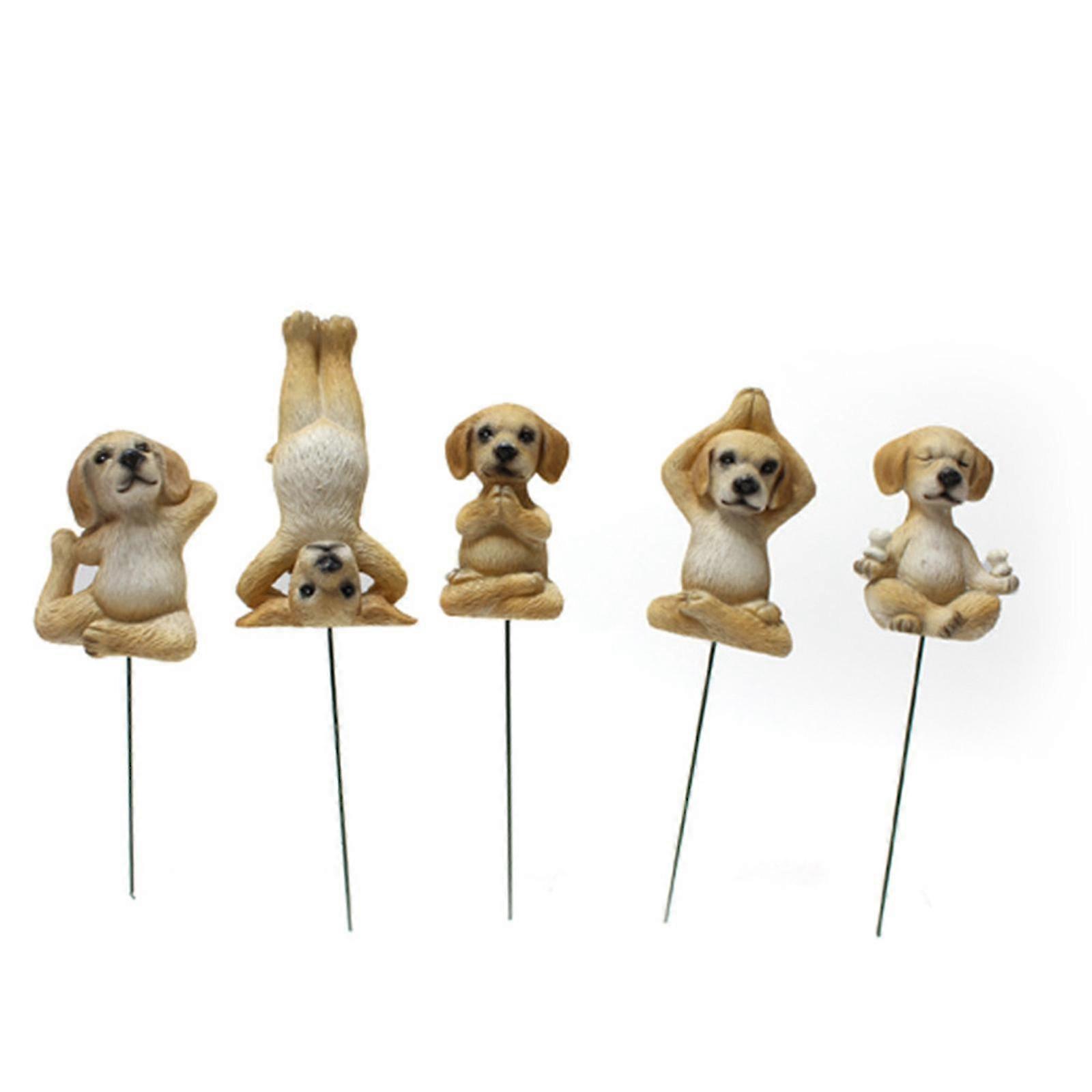 Dekoracje sezonowe i świąteczne Mini Micro Scenery Flower Pot Plug-in nadaje się do dekoracji ogrodu, dziedzińca, roślin doniczkowych i łąk. Jest