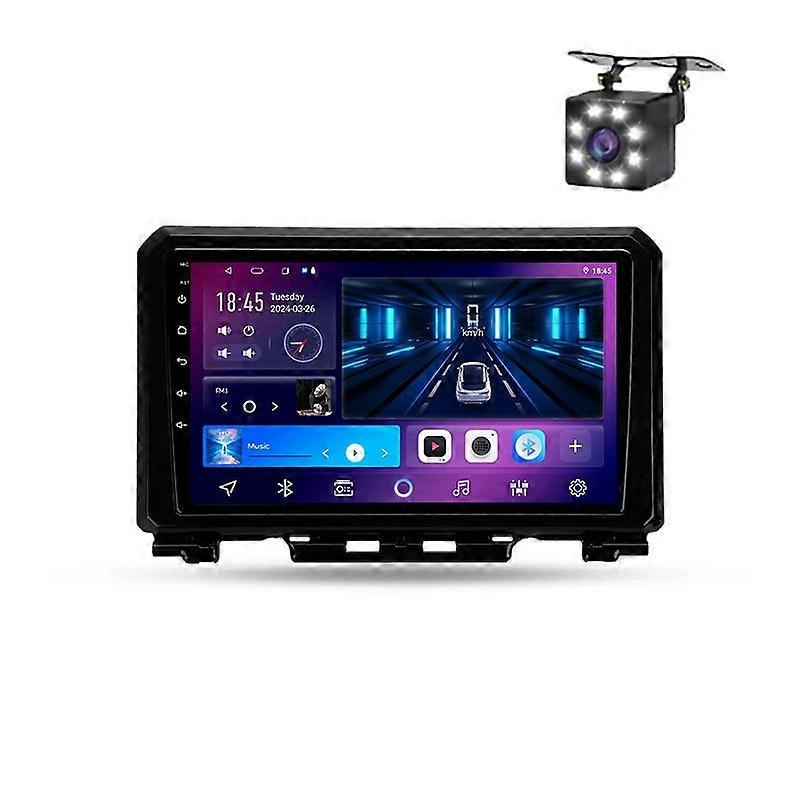 Car Multimedia For Suzuki Jimny JB64 2018-2020 Radio Player Carplay Navigation Auto