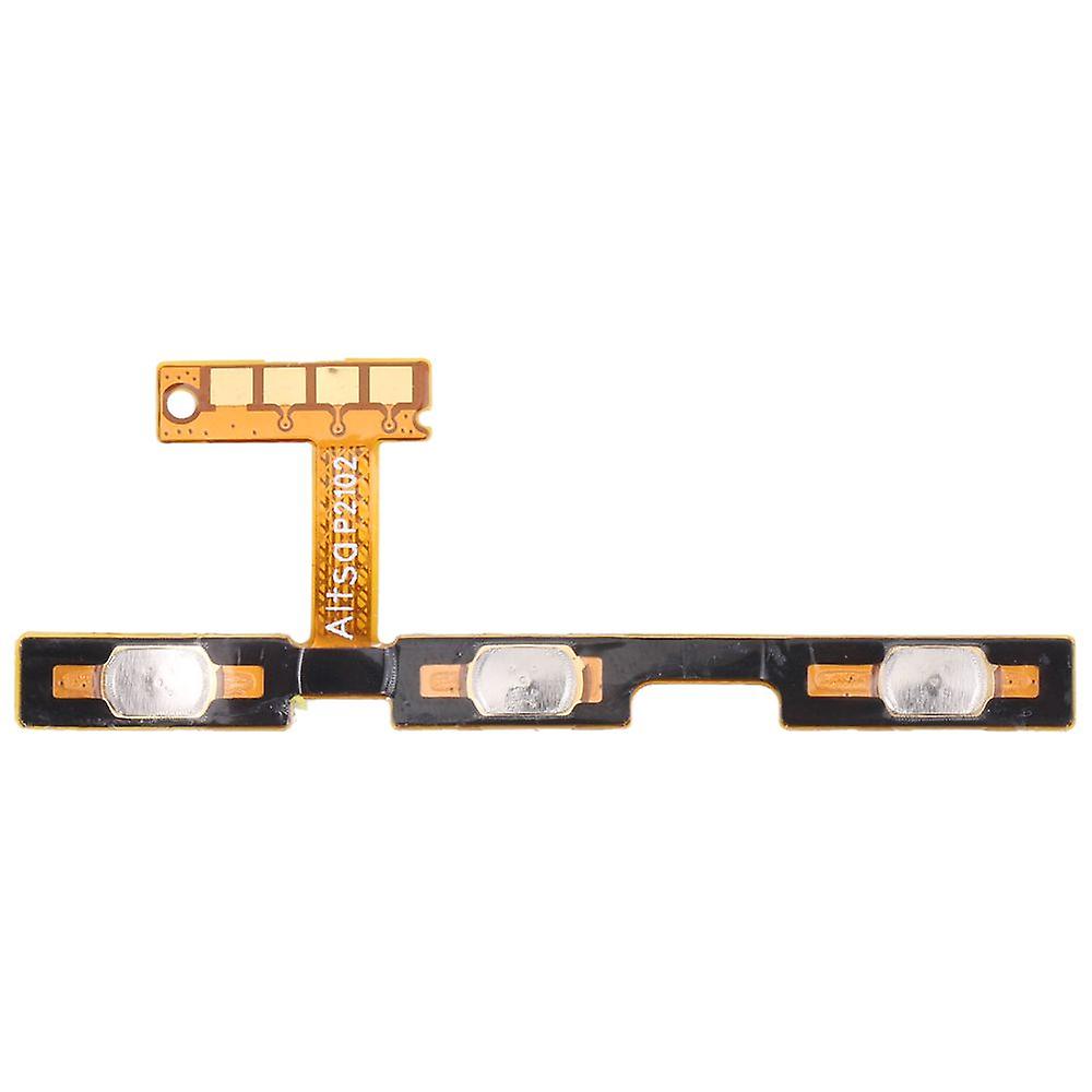 Power Button Volume Loud Strength Flex Cable for Samsung Galaxy A02