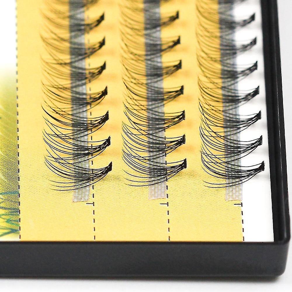 False Eyelashes Professional Makeup Fake False Eyelashes Extension 60pcs