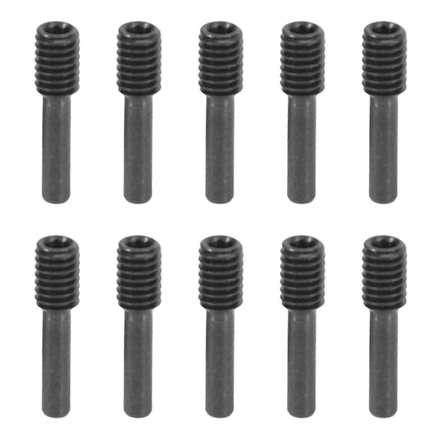 Steel Hex Adapter Universal Joint Screw Pin for RC Axial E- E-MAXX SUMMIT 5145