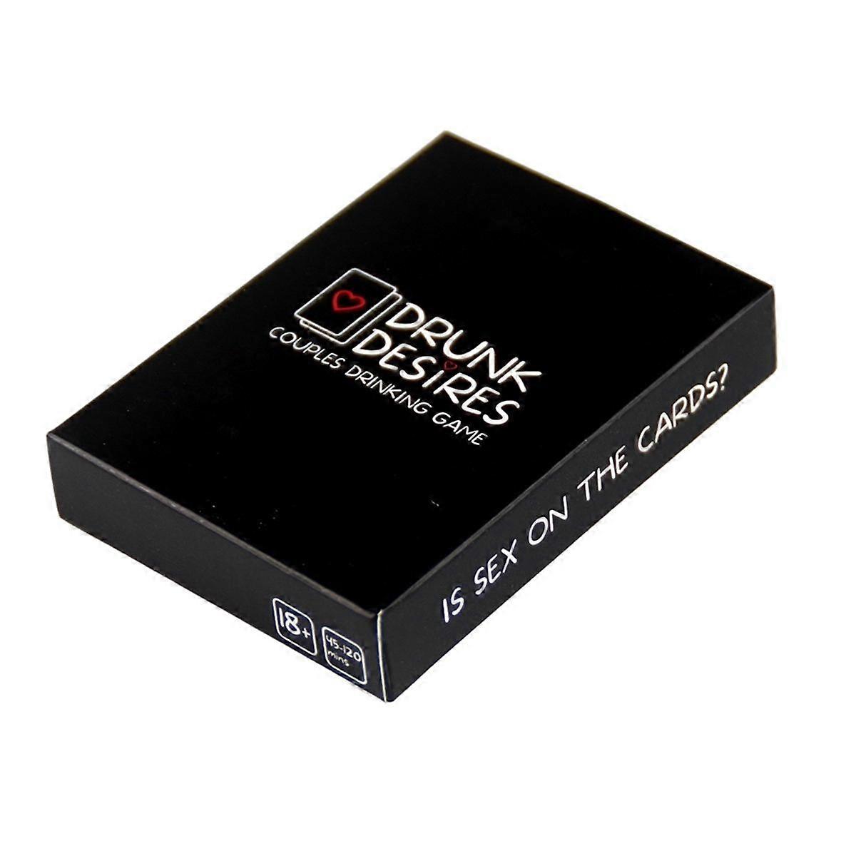 Divertente e romantico gioco di carte Flirt tra uomini e donne