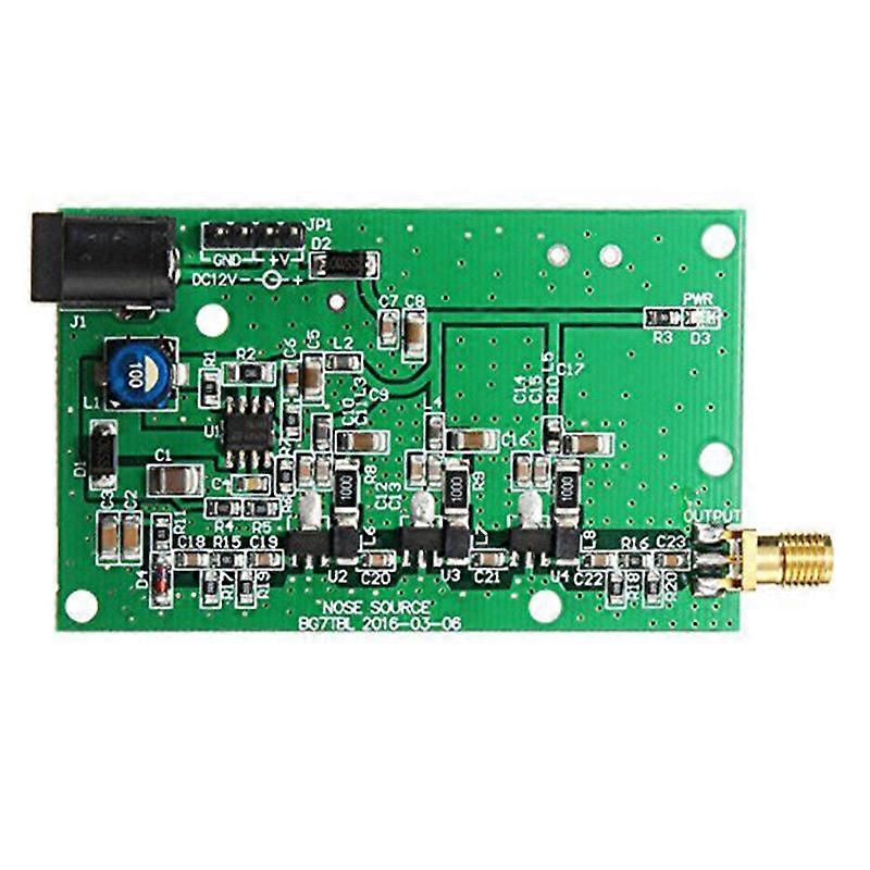 Origin Sma Noise Source/simple Spectrum External Tracking Source Dc 12v