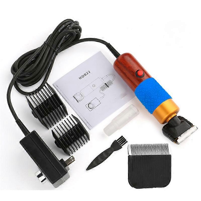 200W Electric Pet Clipper Dog Sheep Cat Chisel