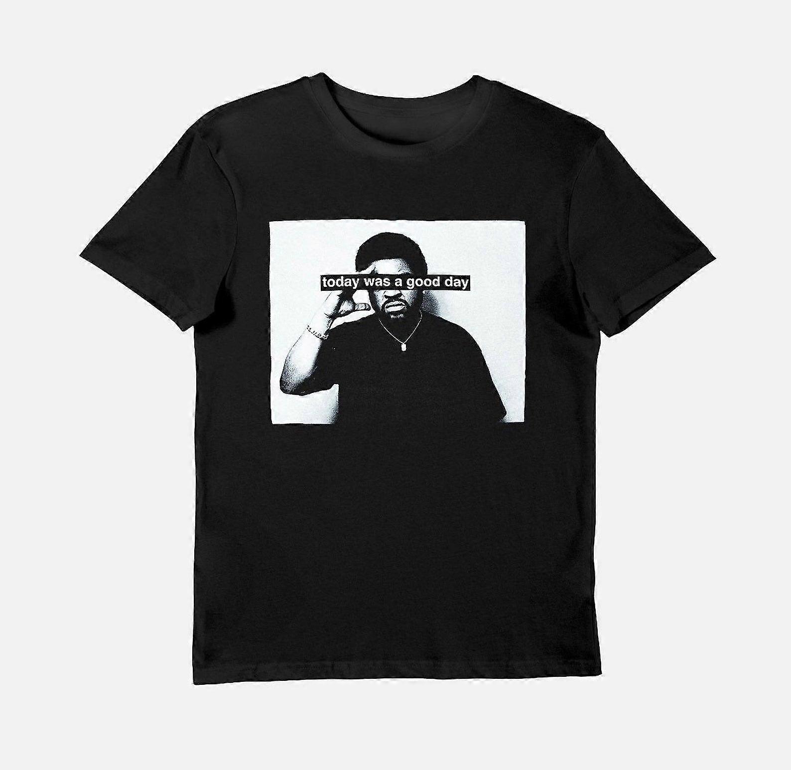 Vintage ice cube t-shirt raper