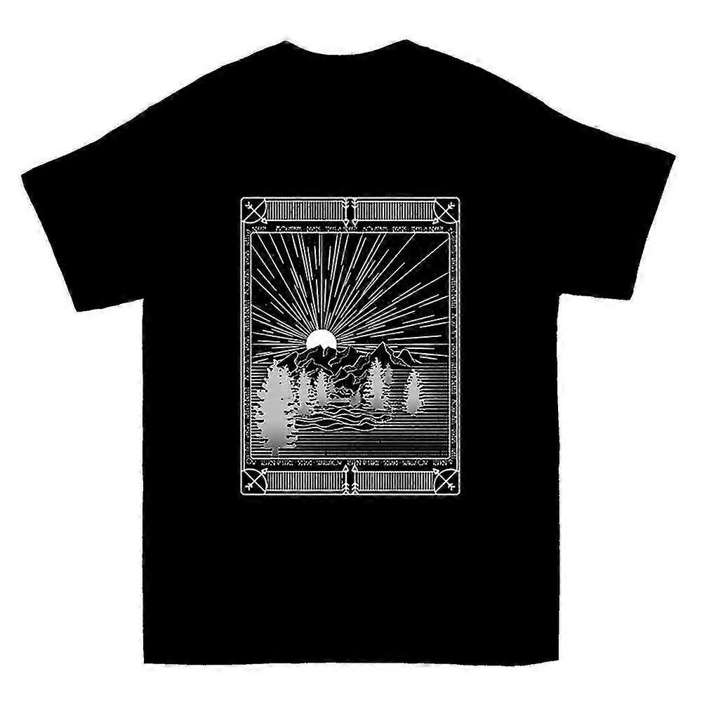 Deco Mountains T-shirt