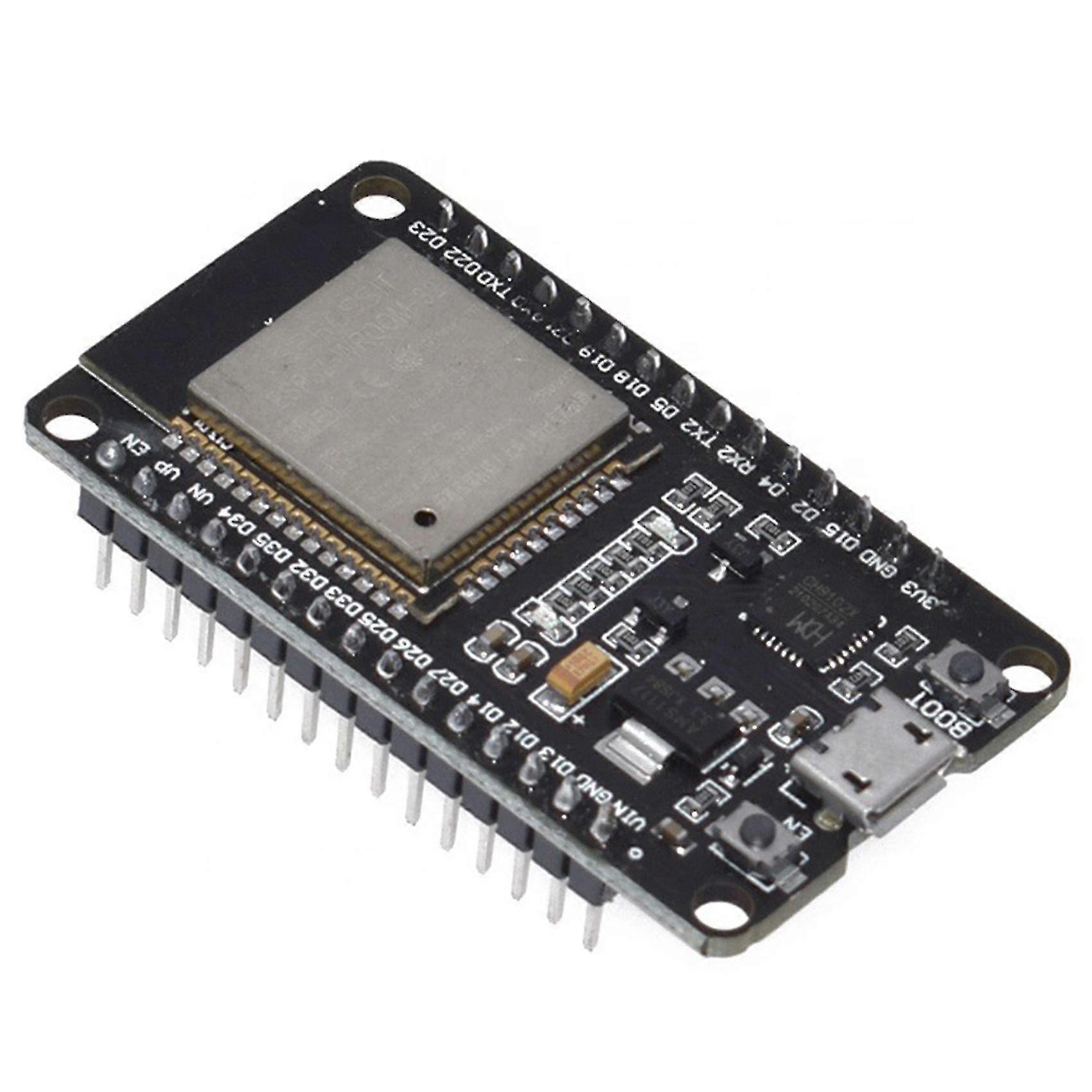 New Version Esp32 Development Board Ch9102x Wifi+bluetooth Ultra-low Consumption Core Esp-32 Esp-32