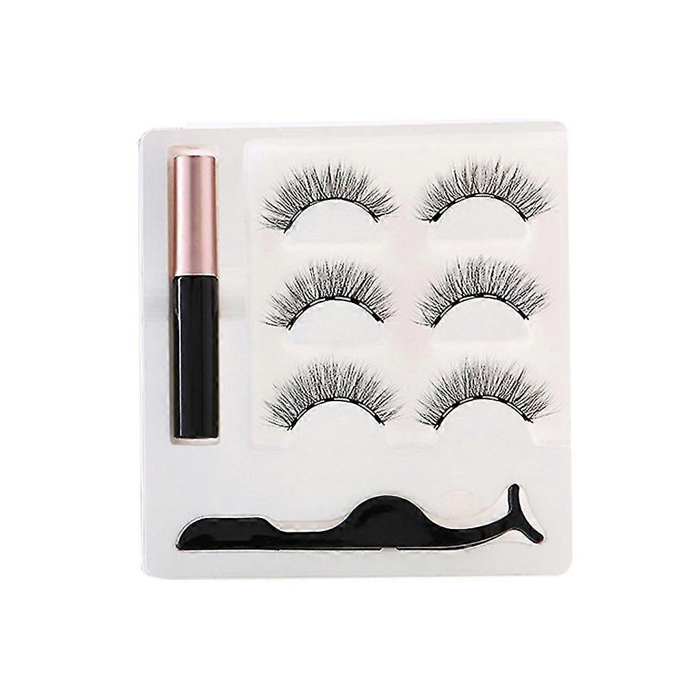 , Natural Multipack For Eye-lifting Effect